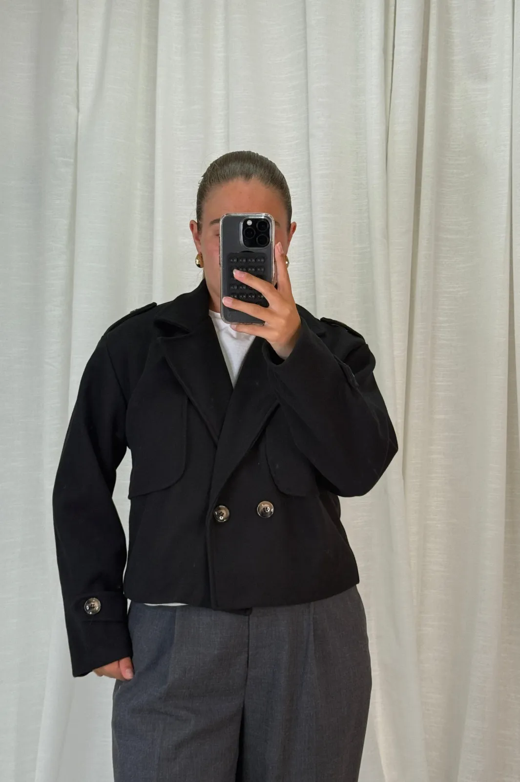 New Naomi Jacket Overtøj & Jakker