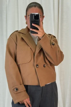 Online Naomi Jacket Overtøj & Jakker