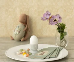 Maileg Ting Til Køkkenet<Napkin, Lapin De Pâques