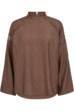 Best Naracc Balloon Blouse 35548 Bluser & Skjorter