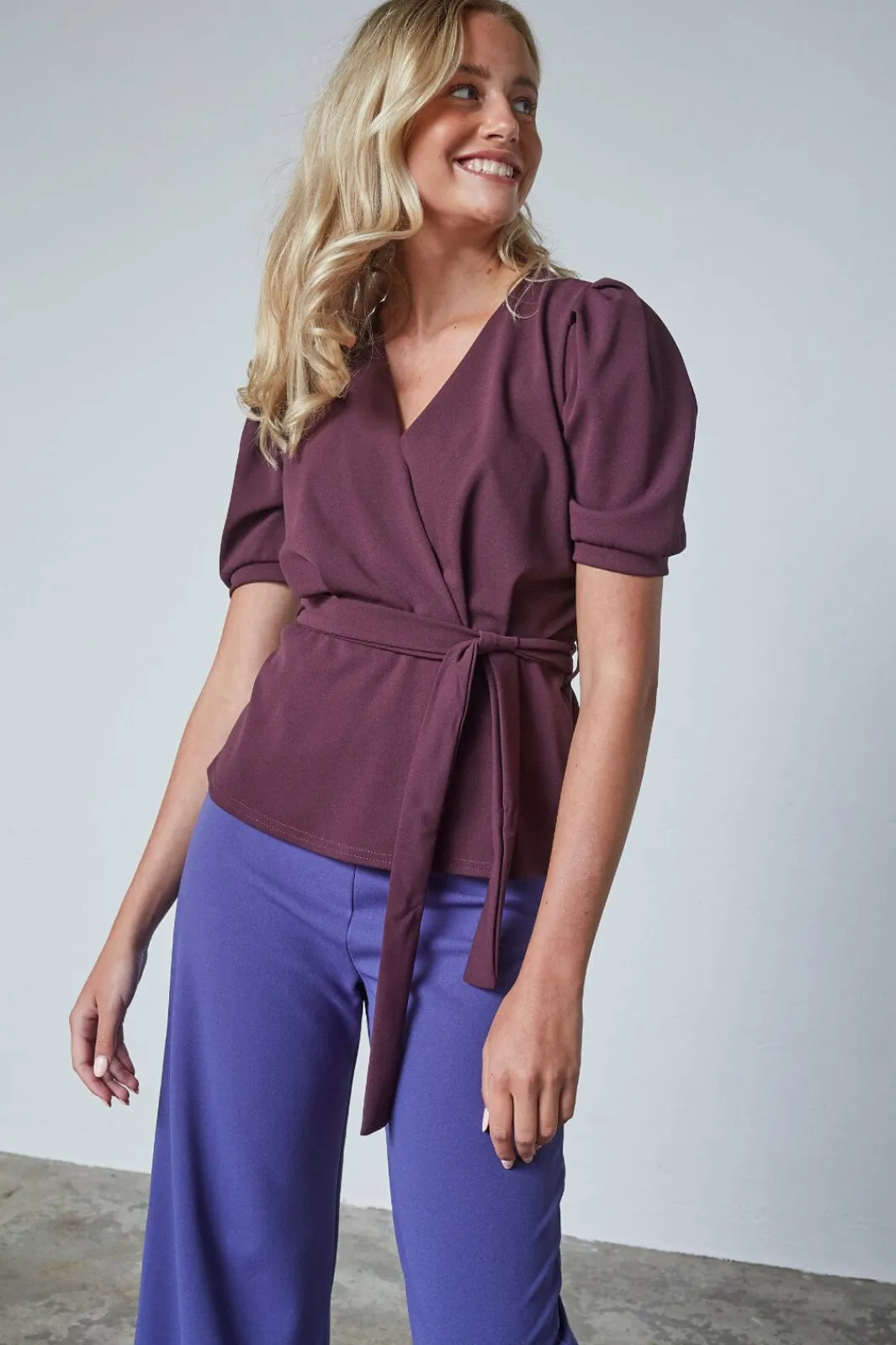 Sisters Point Sæt 🛍️|T-Shirts & Toppe<Nasa-T 15348