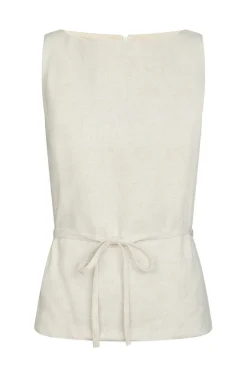 New Nassa Linen Top 165623 T-Shirts & Toppe