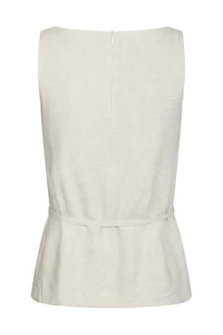 New Nassa Linen Top 165623 T-Shirts & Toppe