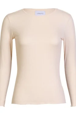 Liberte Bluser & Skjorter<Natalia Ls Round Neck Blouse 9914