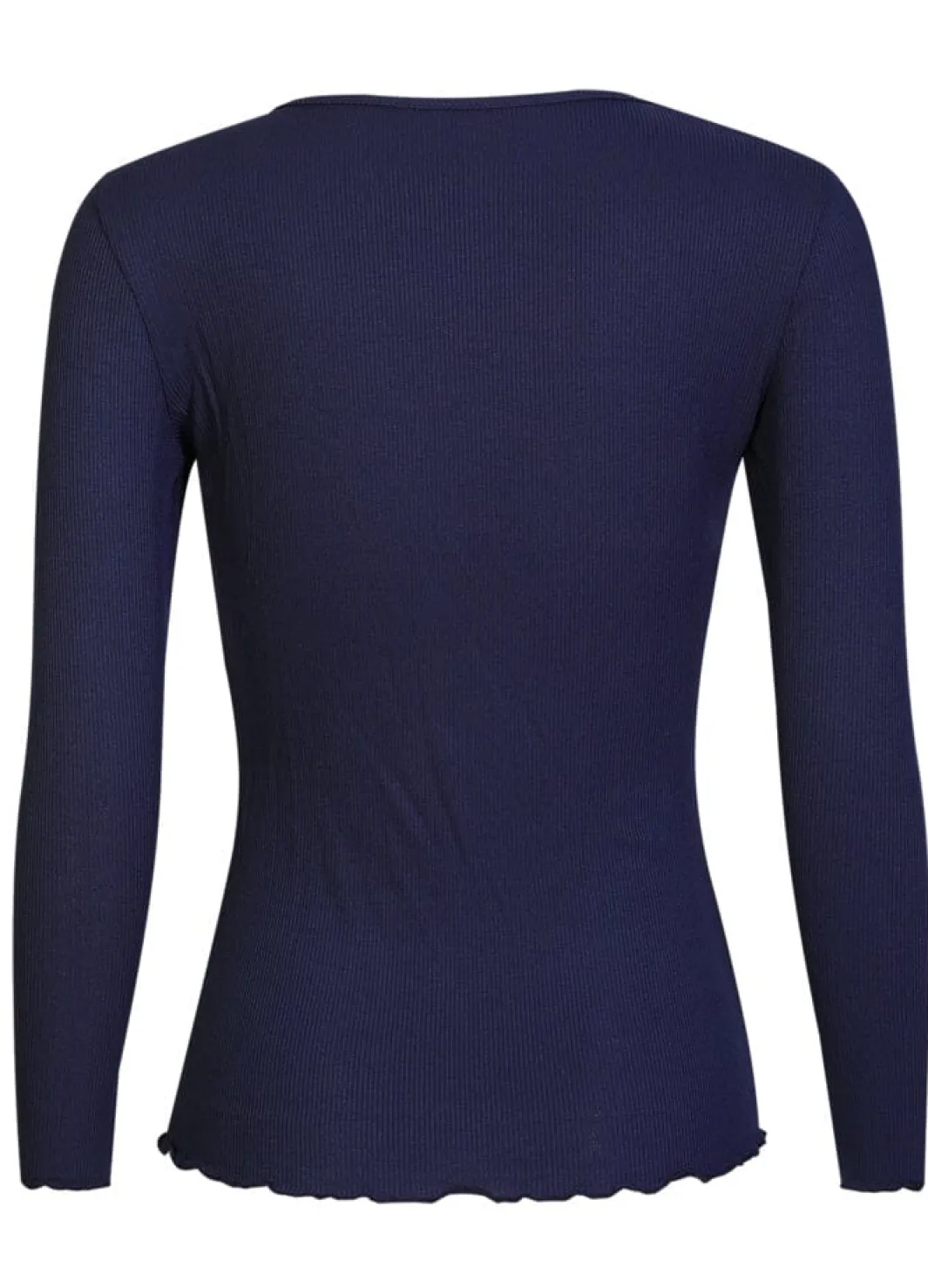 Online Natalia Ls Round Neck Blouse 9914 Bluser & Skjorter