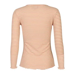 New Natalia Ls Round Neck Blouse 9914 Bluser & Skjorter