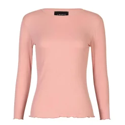 Liberte Bluser & Skjorter<Natalia Ls Round Neck Blouse 9914