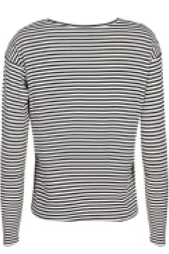 Liberte T-Shirts & Toppe<Natalia-Ls-Boxy-Blouse