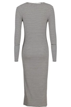 Hot Natalia-Ls-Dress Kjoler
