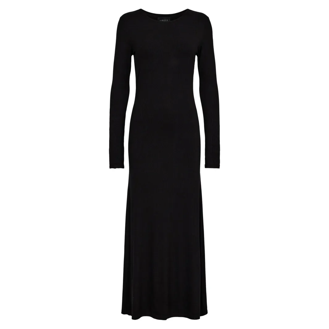 Liberte Kjoler<Natalia-Ls-Long-Dress