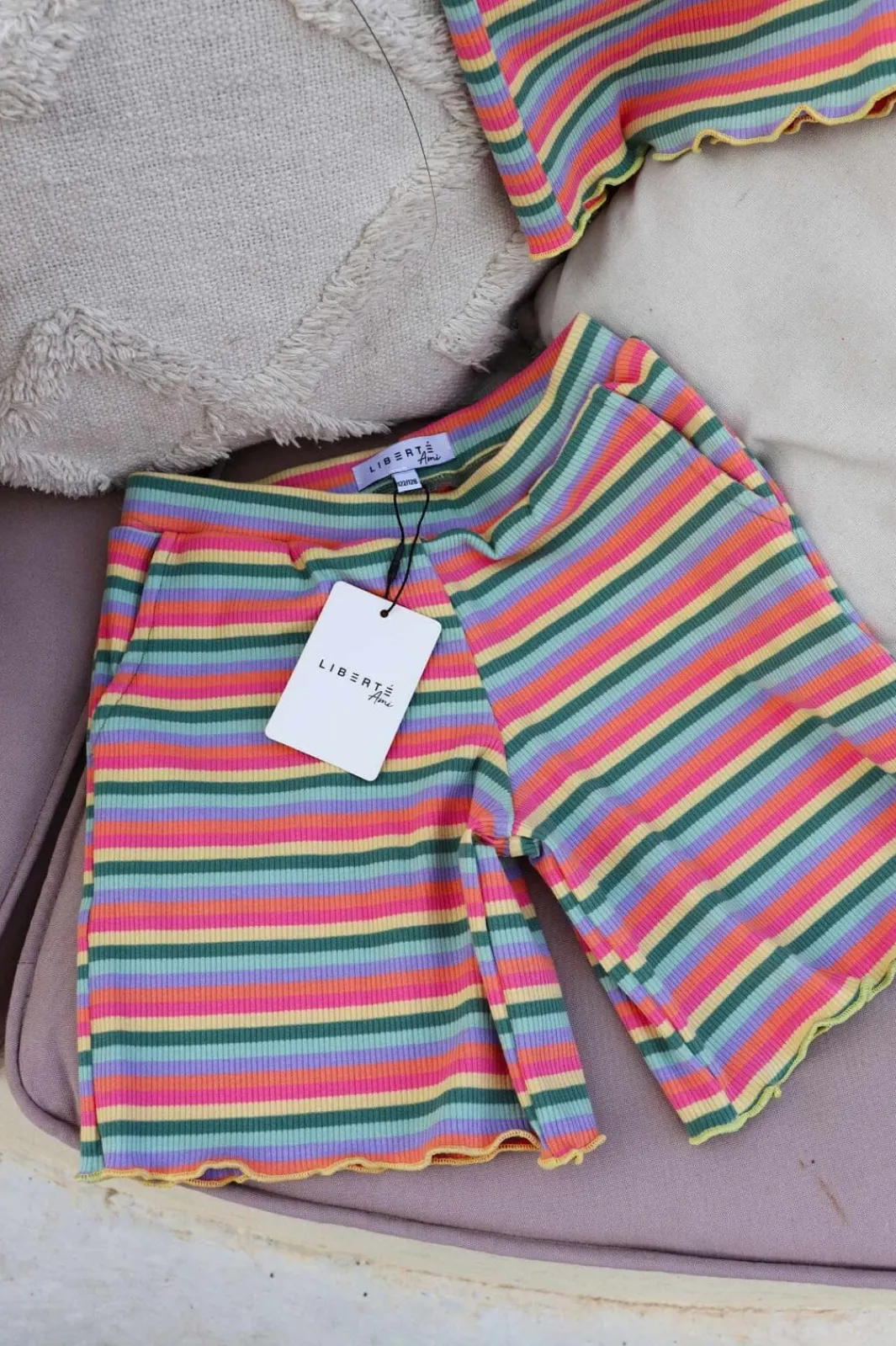 Natalia-Shorts-Kids 21234 Shorts