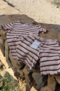 Liberte Ami Shorts<Natalia-Shorts-Kids 21234