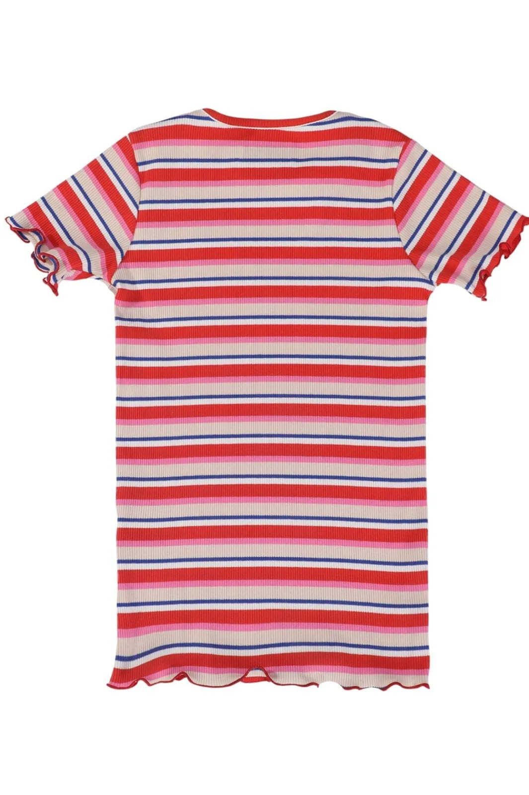 Børn Liberte Ami Bluser & Skjorter|Mor & Barn Match<Natalia-Ss-Blouse-Kids 21067
