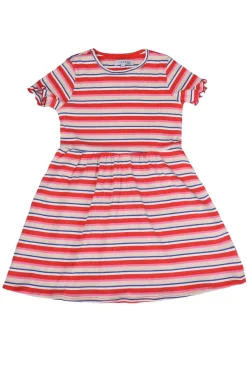 Børn Liberte Ami Mor & Barn Match<Natalia-Ss-Dress-Kids 21233