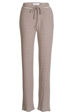 Hot Natalia-Straight-Pants 22061 Bukser, Jeans & Leggings