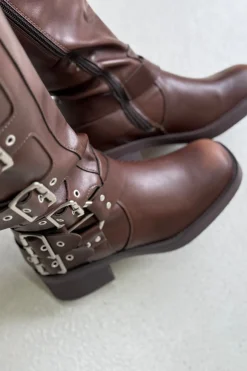 Sale Natascha Boots Bloom|Støvler