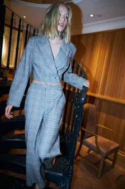 Cras Sæt 🛍️|Jakkesæt<Nate Blazer C581