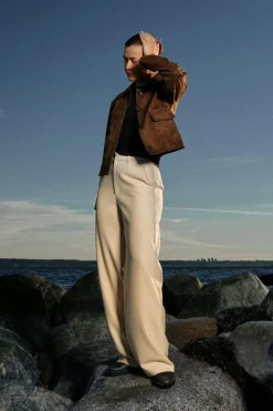 Online Nathalie Soft Pants 165366 Bukser, Jeans & Leggings