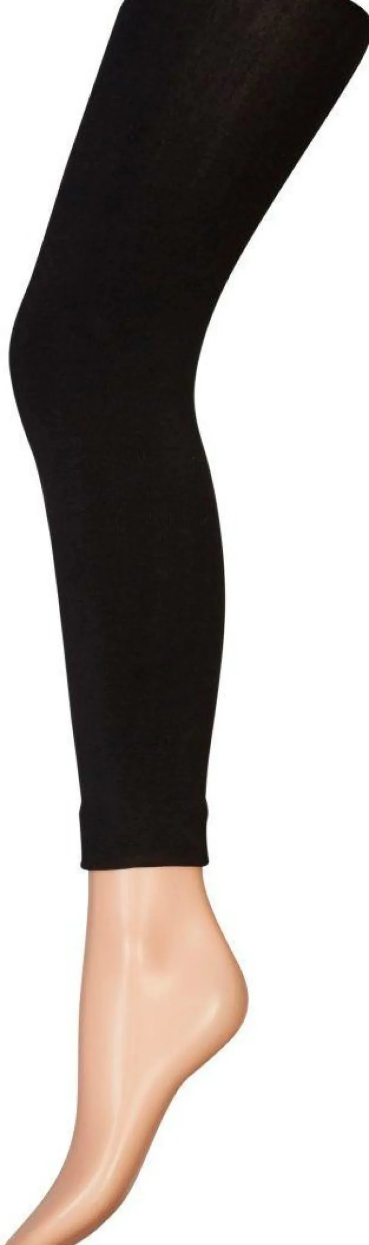 Liberte Bukser, Jeans & Leggings<Natja Legging (Fleece)- Black