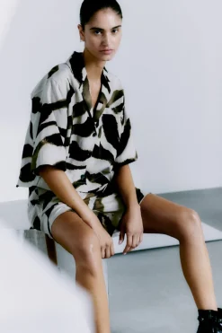 Sale Natuli-shirt 205785 Bluser & Skjorter|Ammevenligt Tøj