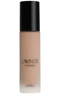 Lavinde Copenhagen Foundation<Natural Glow Liquid Foundation Beige 207