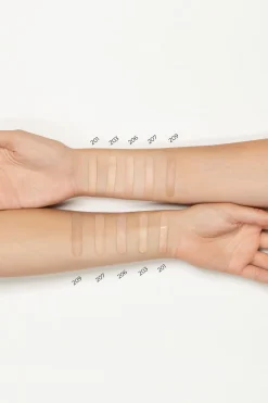 Lavinde Copenhagen Foundation<Natural Glow Liquid Foundation Cool Beige 209