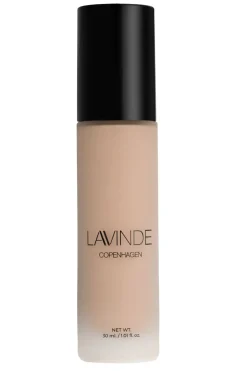 New Natural Glow Liquid Foundation Sand 203 Foundation