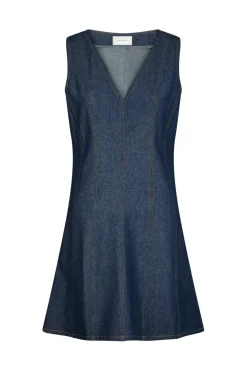 Online Nava Denim Dress 164290 Kjoler