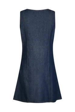 Online Nava Denim Dress 164290 Kjoler