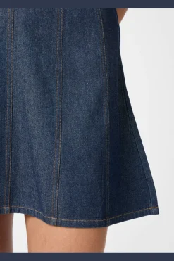 Online Nava Denim Dress 164290 Kjoler