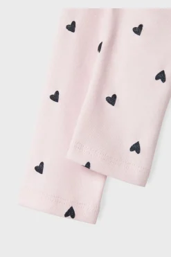 Børn Name It Bukser & Leggings<Nbfdheart Legging