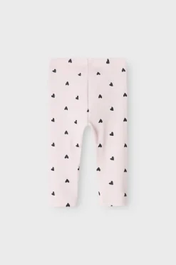 Børn Name It Bukser & Leggings<Nbfdheart Legging