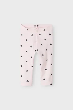 Børn Name It Bukser & Leggings<Nbfdheart Legging
