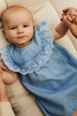 Discount Nbfhera Dress 3771-Yx H Børn Kjoler