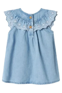 Discount Nbfhera Dress 3771-Yx H Børn Kjoler