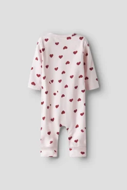 Clearance Nbfragnhild Nightsuit Box Børn Nattøj & Undertøj