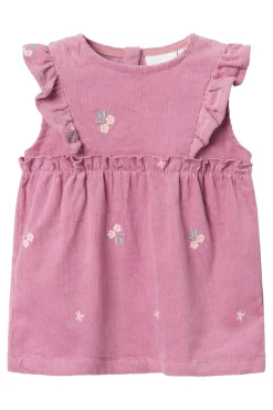 Børn Name It Kjoler<Nbfrina Sl Cord Dress 2687-Hb S