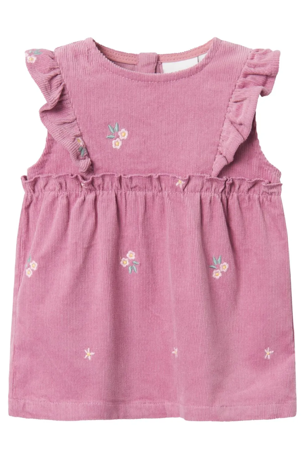 Børn Name It Kjoler<Nbfrina Sl Cord Dress 2687-Hb S