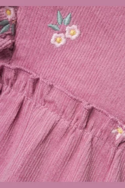 Børn Name It Kjoler<Nbfrina Sl Cord Dress 2687-Hb S