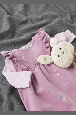 Børn Name It Kjoler<Nbfrina Sl Cord Dress 2687-Hb S