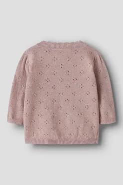 Børn Name It Cardigans|Cardigans<Nbfrolia Ls Knit Card