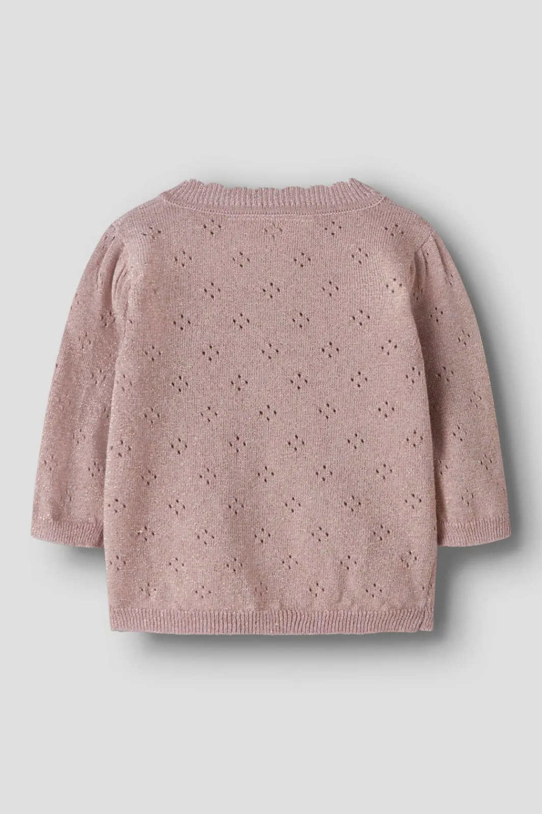 Børn Name It Cardigans|Cardigans<Nbfrolia Ls Knit Card