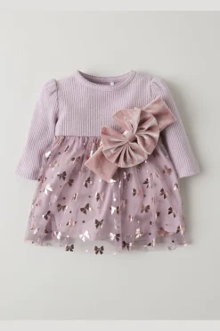 Børn Name It Kjoler<Nbfrosally Ls Dress