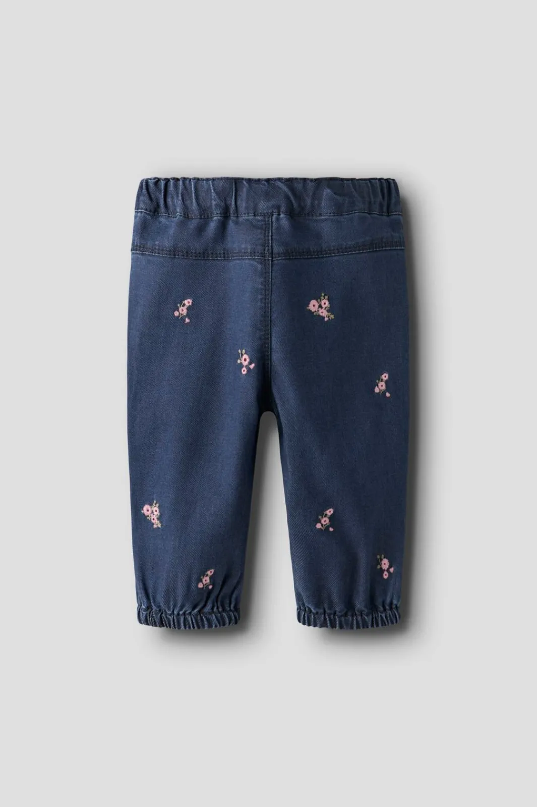 Børn Name It Bukser & Leggings<Nbfrose Shaped Emb Jeans 5321-Yb H