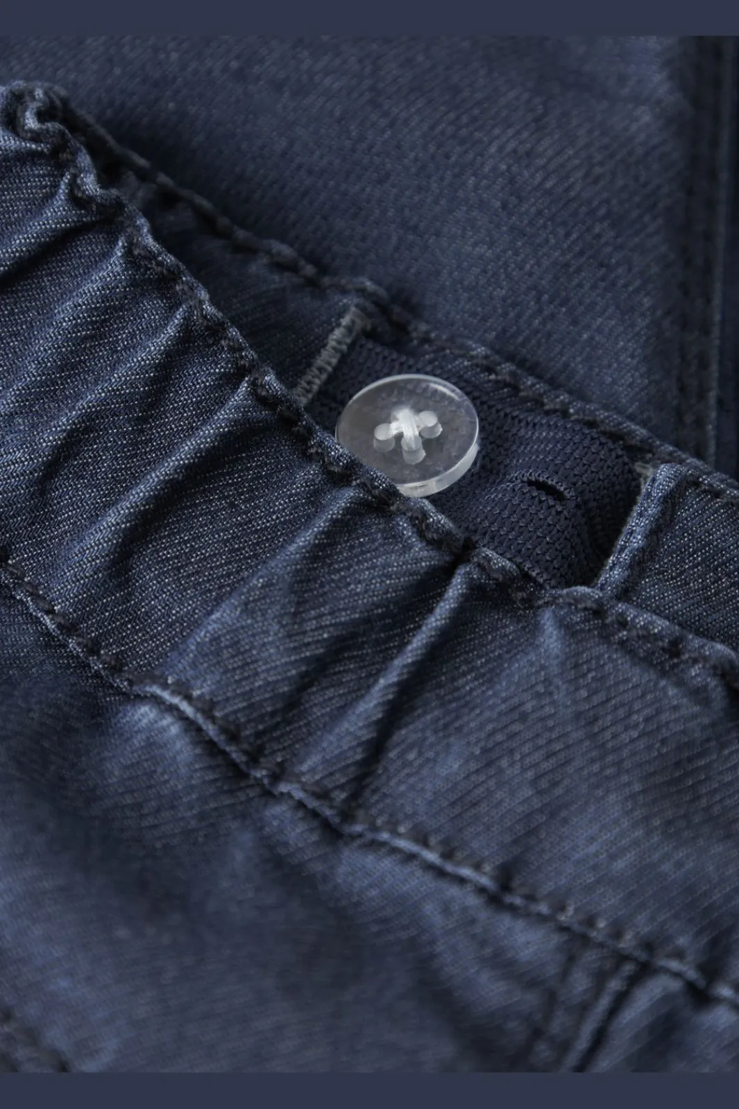 Børn Name It Bukser & Leggings<Nbfrose Shaped Emb Jeans 5321-Yb H