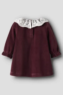 Sale Nbfroxy Ls Vel Dress Børn Kjoler
