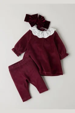 Sale Nbfroxy Ls Vel Dress Børn Kjoler