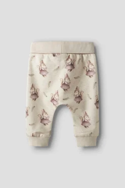 Børn Name It Bukser & Leggings<Nbfshelly Sweat Pant