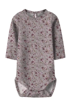 Børn Name It Bodystockings<Nbftuline Ls Body