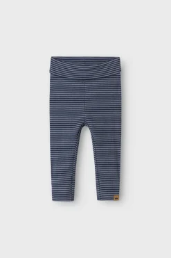 Børn Name It Bukser & Leggings<Nbmberro Long John
